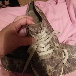 Coach Kalyn Sneakers